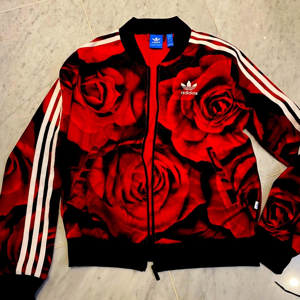Adidas jacket